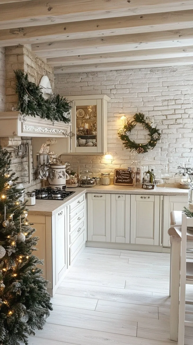 Cozy Chic: Embrace Rustic Elegance in Your Kitchen Decor