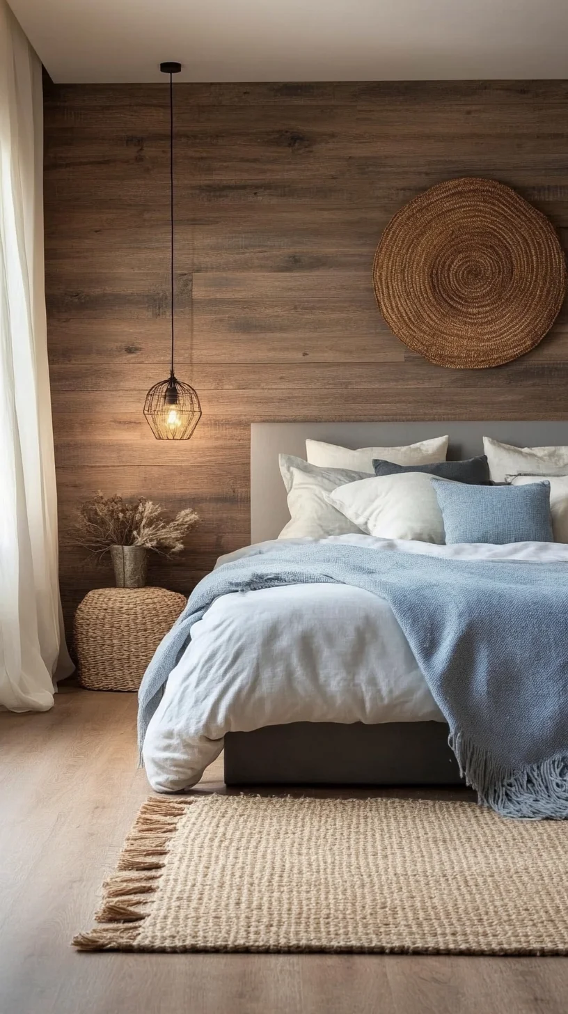 Cozy Minimalism: Embrace Warmth and Serenity in Your Bedroom Retreat