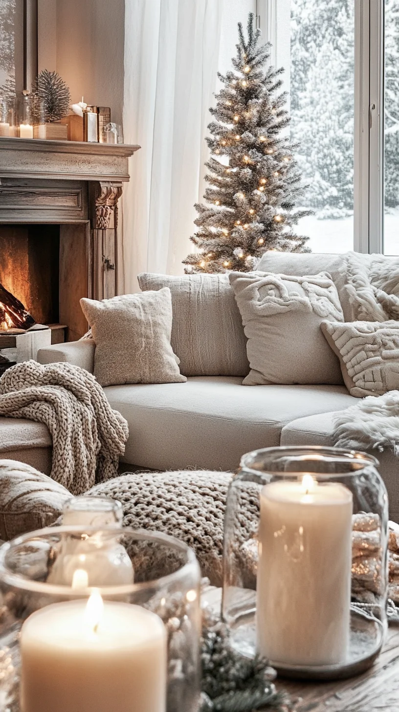 Cozy Minimalism: Embrace Warmth and Serenity This Winter Season