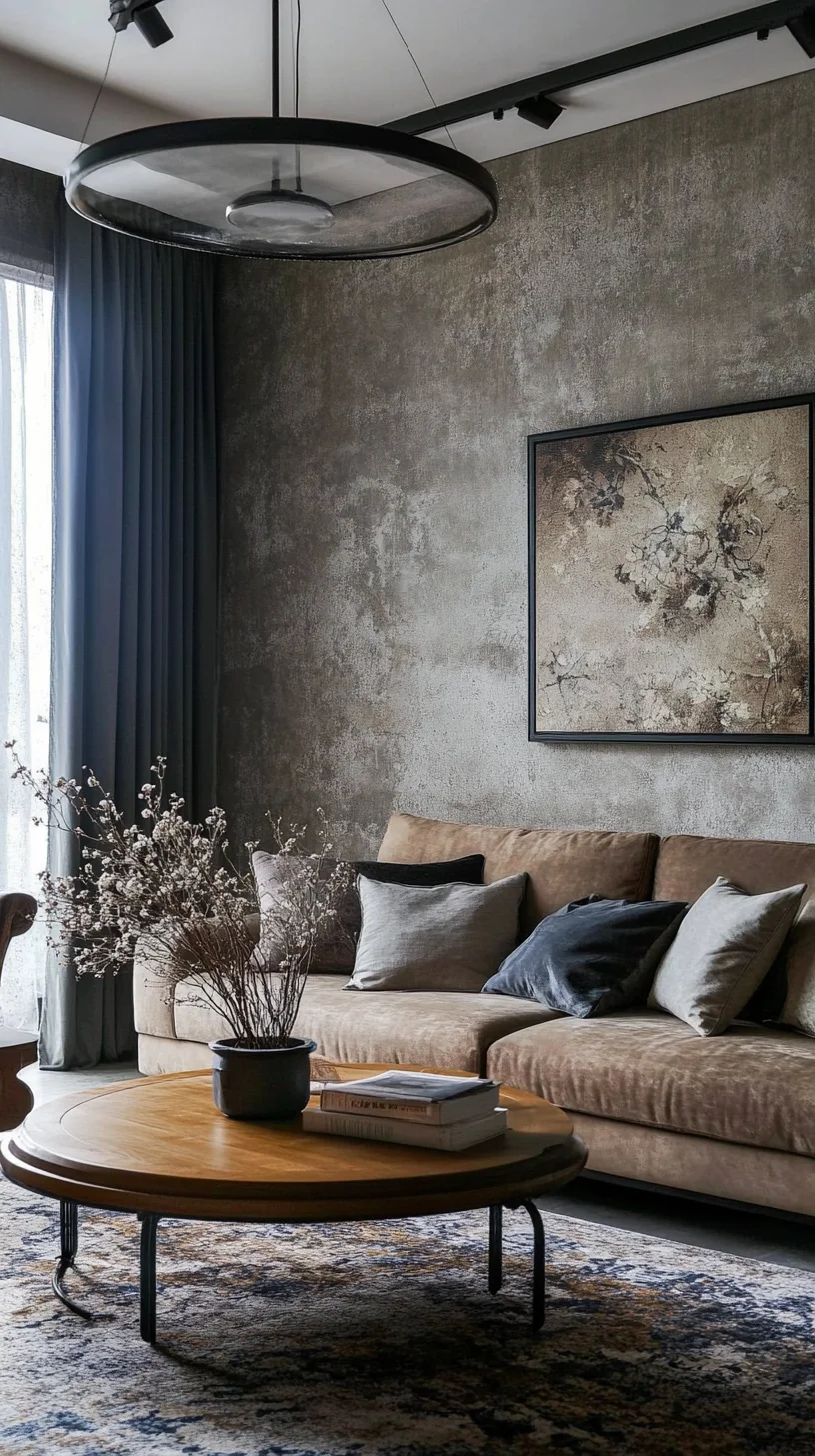 Effortlessly Chic: Embrace Modern Minimalism in Your Living Space