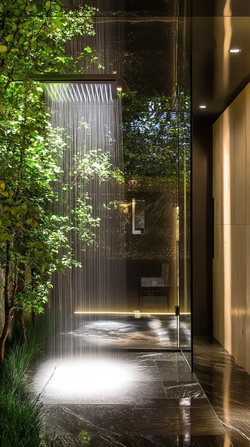 Elevate Your Space: Embrace Nature-Inspired Indoor Water Features