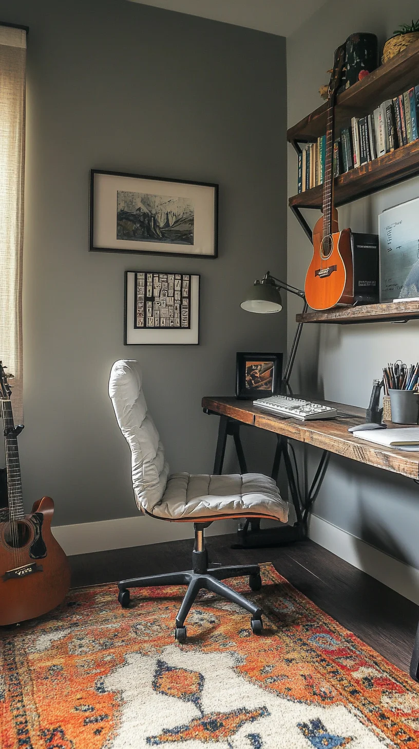 Elevate Your Workspace: Create a Cozy Aesthetic with Smart Organization