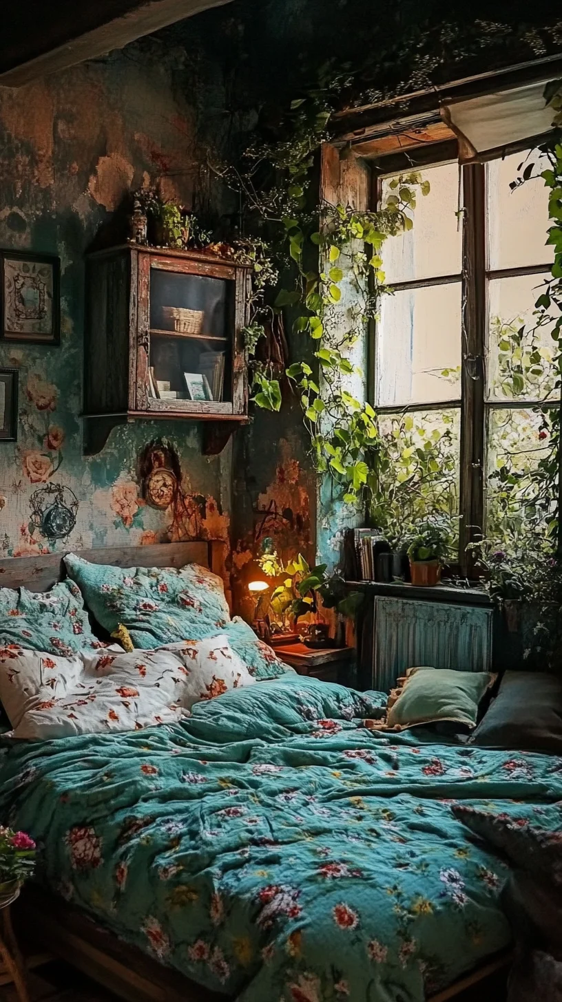 Embrace Cozy Chic: Transform Your Bedroom with Nature-Inspired Decor