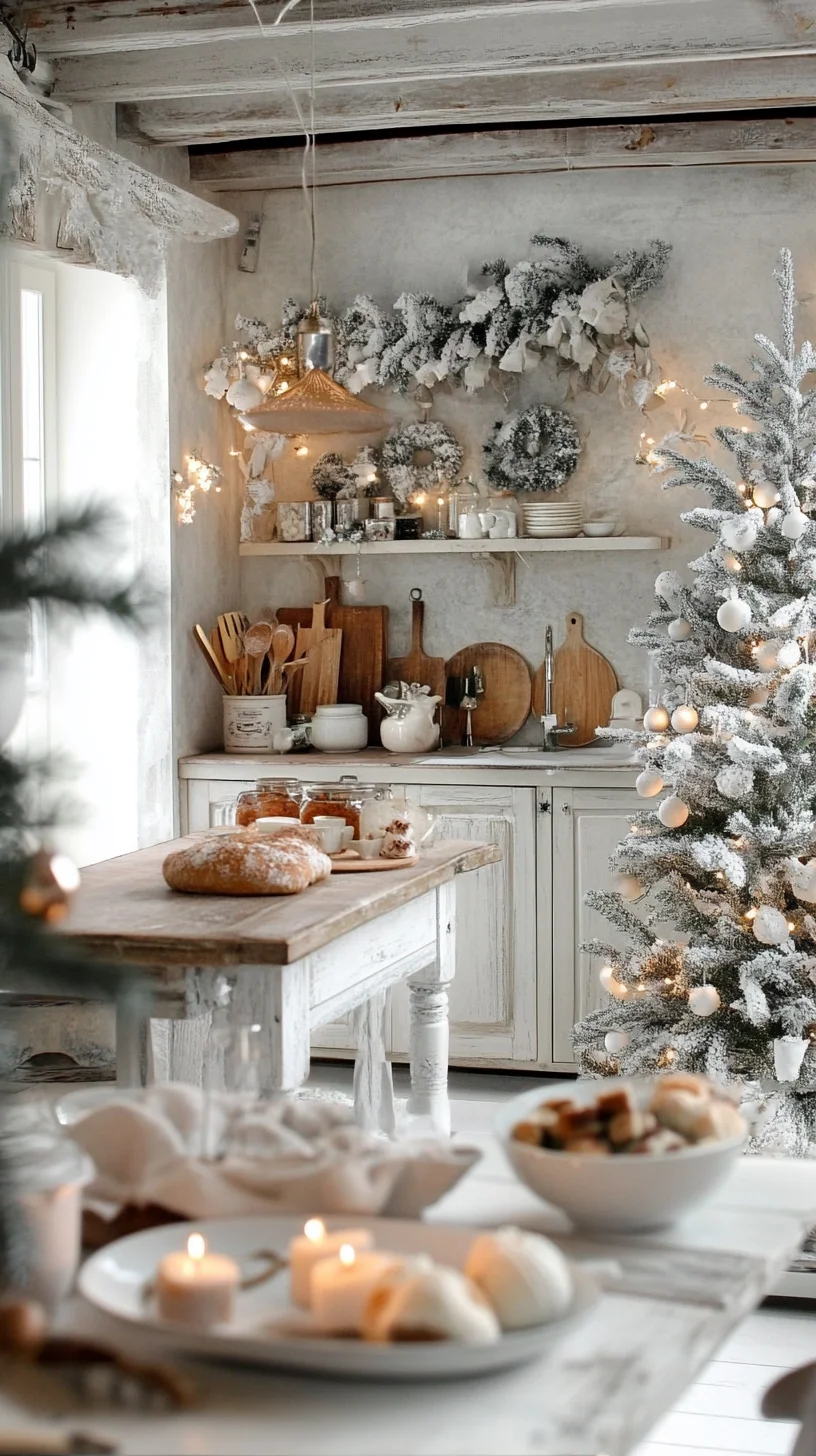 Embrace Cozy Elegance: Holiday Decor That Warms the Heart