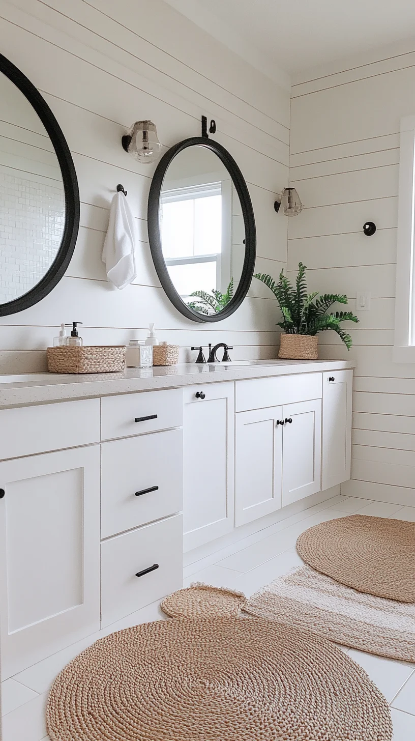 Embrace Minimalism: Sleek and Serene Bathroom Design for Tranquil Spaces