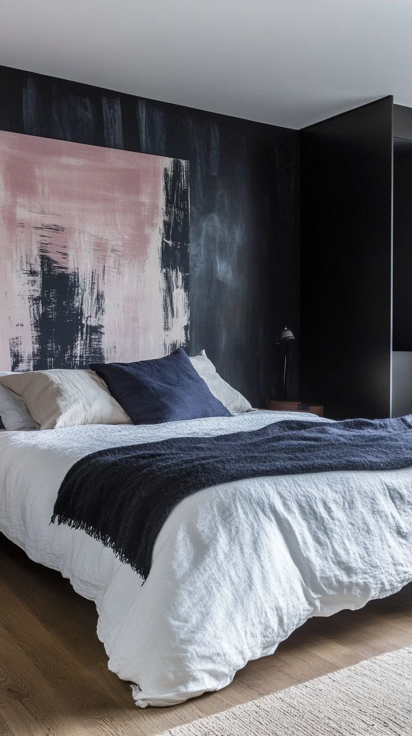 Embrace Minimalist Elegance: Transform Your Bedroom with Chic Simplicity