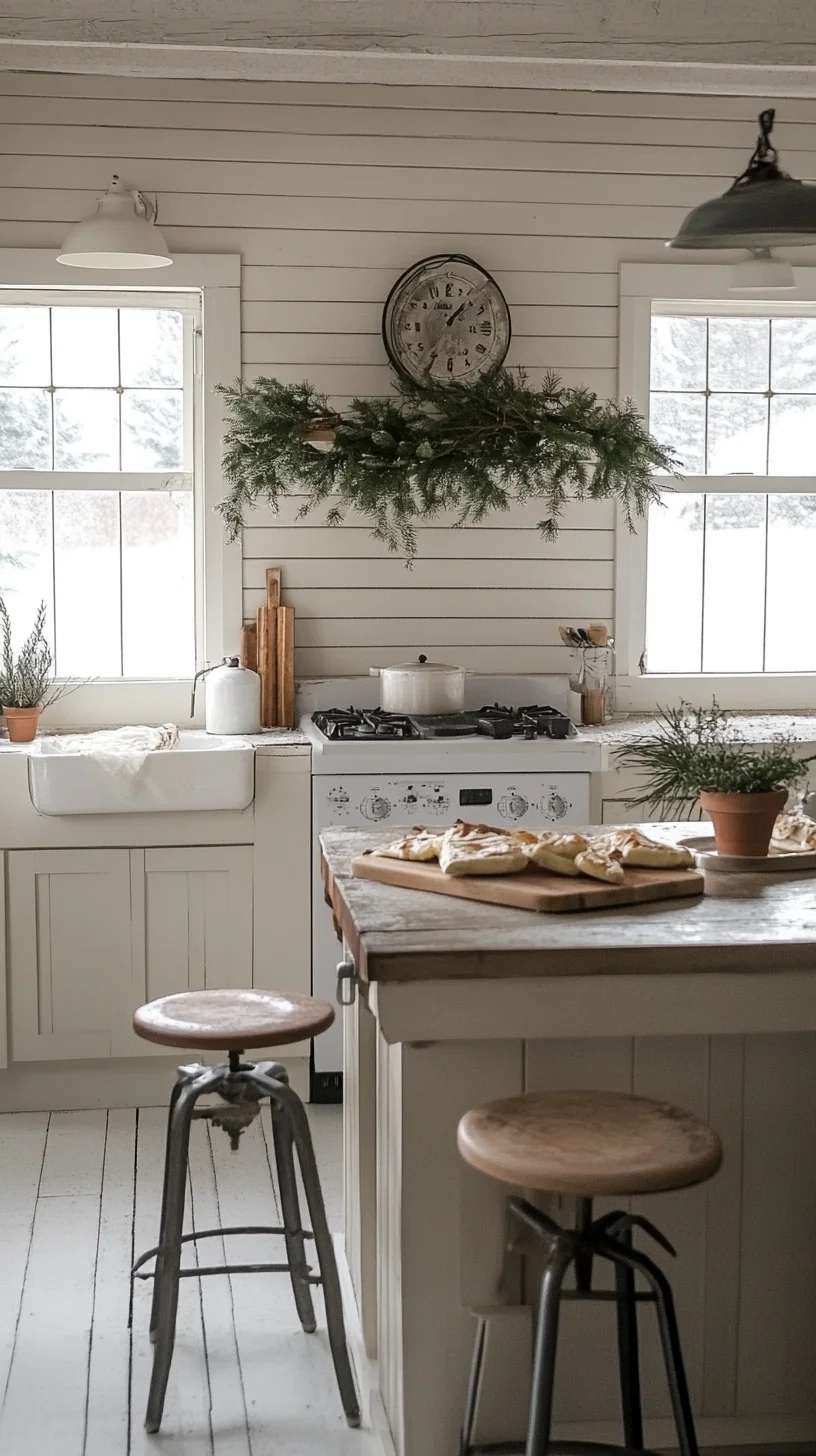 Embrace Rustic Charm: The Timeless Kitchen Aesthetic