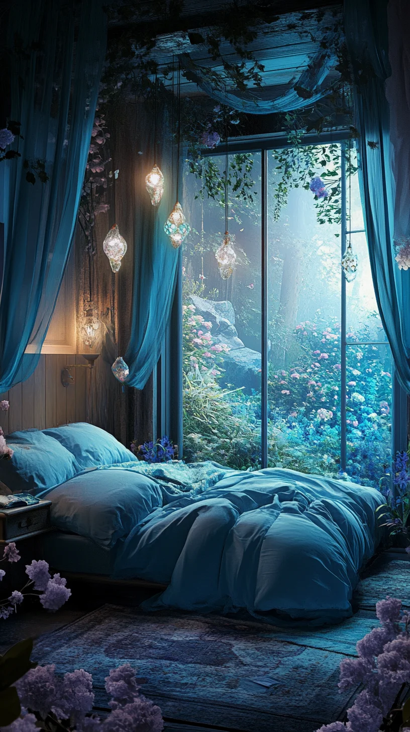 Embrace Serenity: Transform Your Bedroom into a Dreamy Oasis of Tranquility