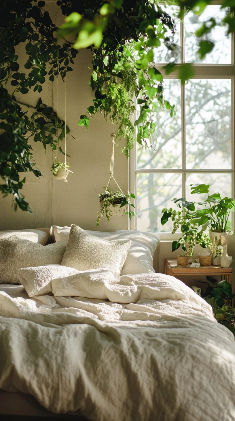 Embrace Tranquility: How to Create a Lush Indoor Oasis with Greenery