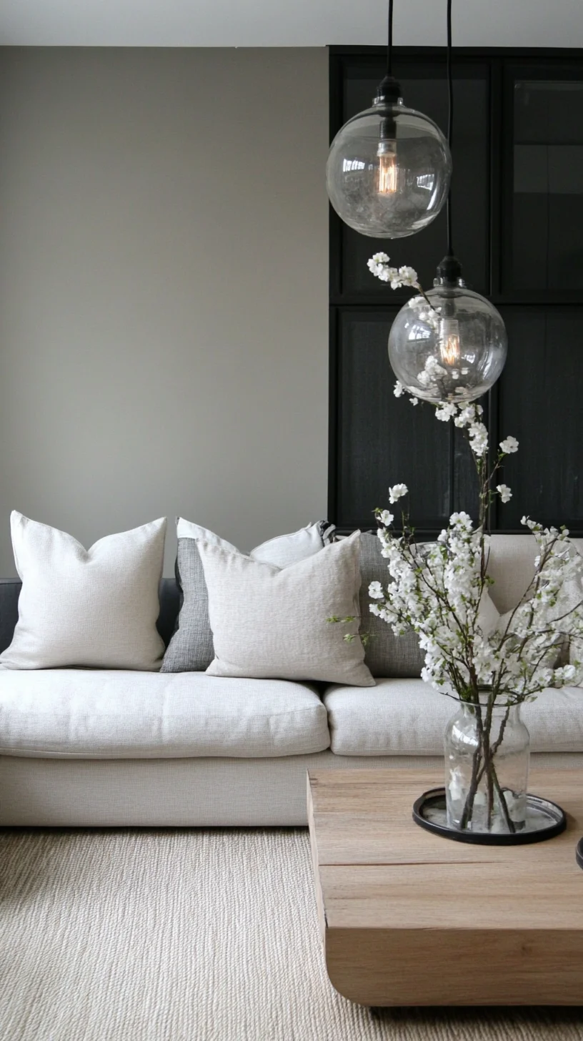 Hygge Haven: Embrace Cozy Chic with Neutral Tones and Textured Elements