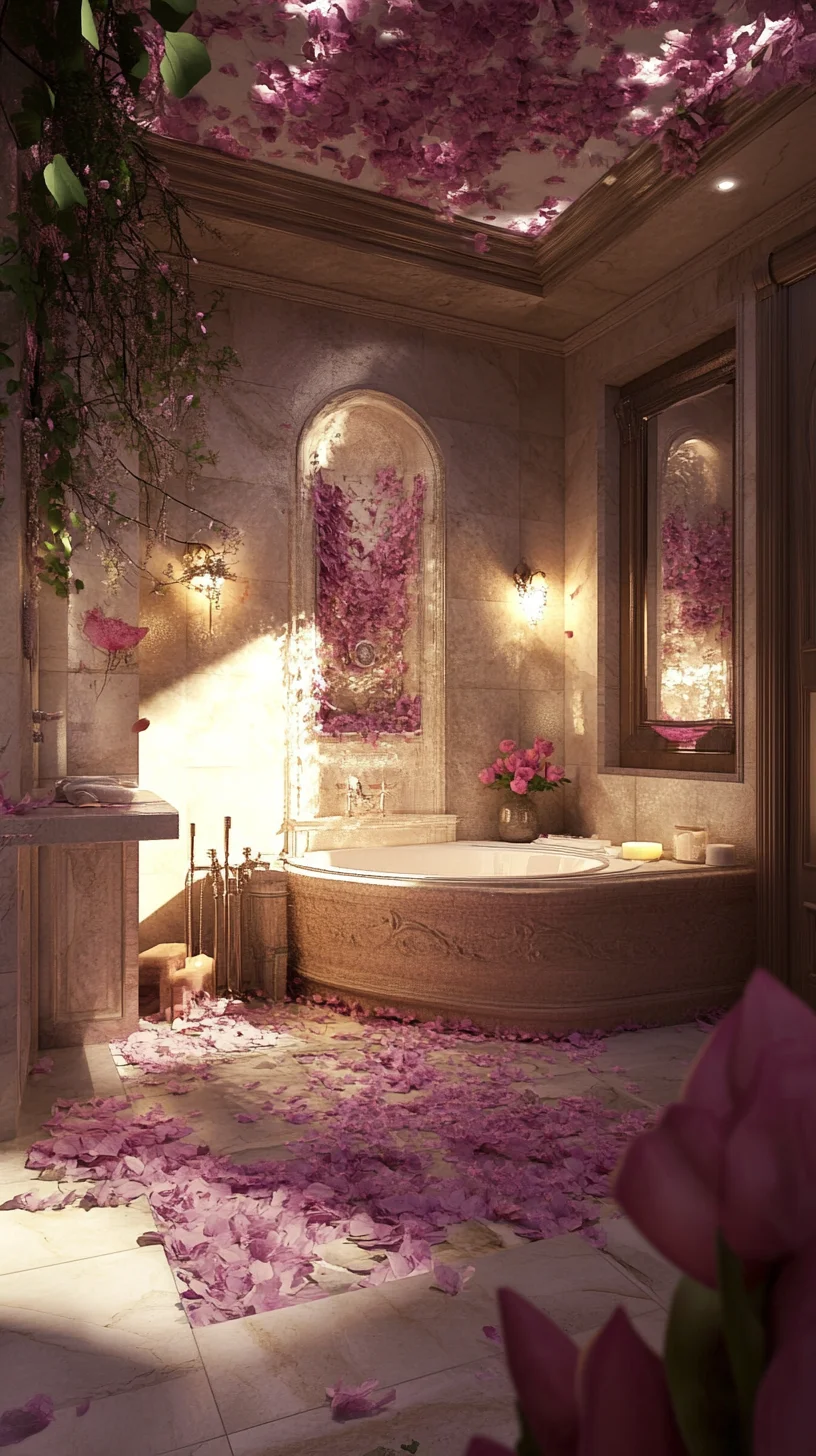 Indulge in Luxury: Embrace the Blossom Bath Sanctuary Experience