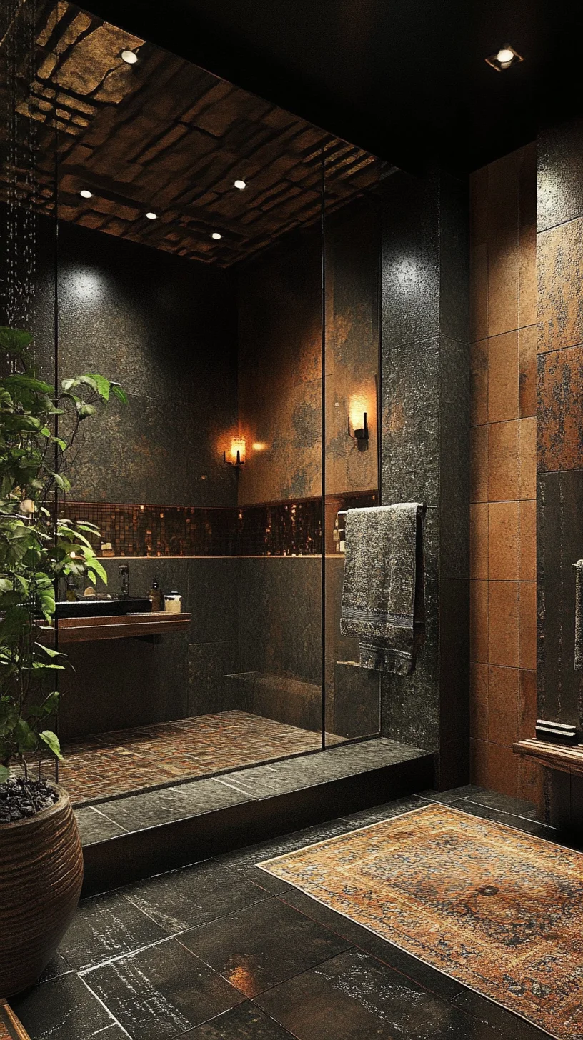 Luxurious Spa-Inspired Bathroom: Embrace Serenity at Home