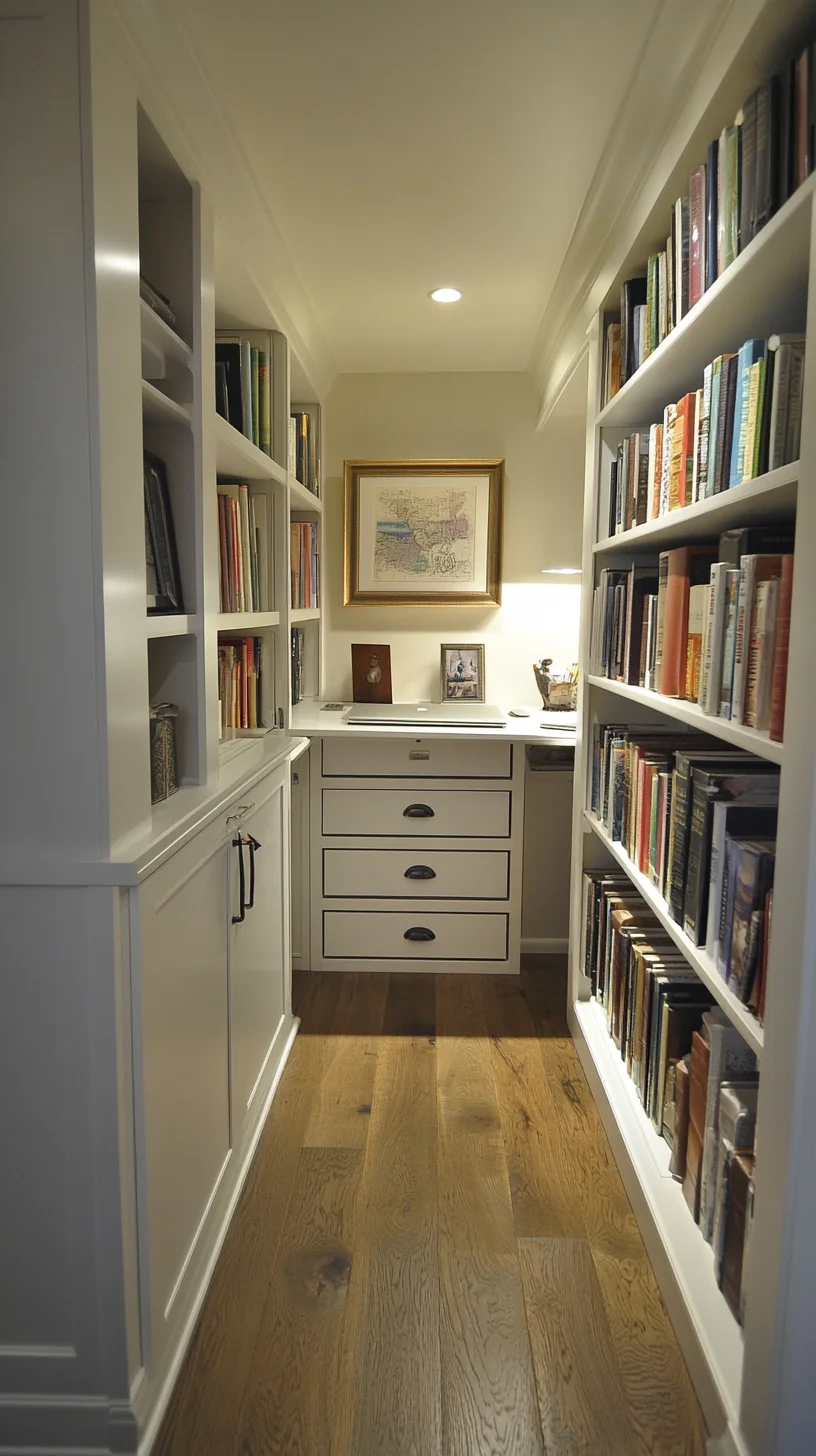 Maximizing Space: Stylish Home Office Nook Ideas for Small Spaces