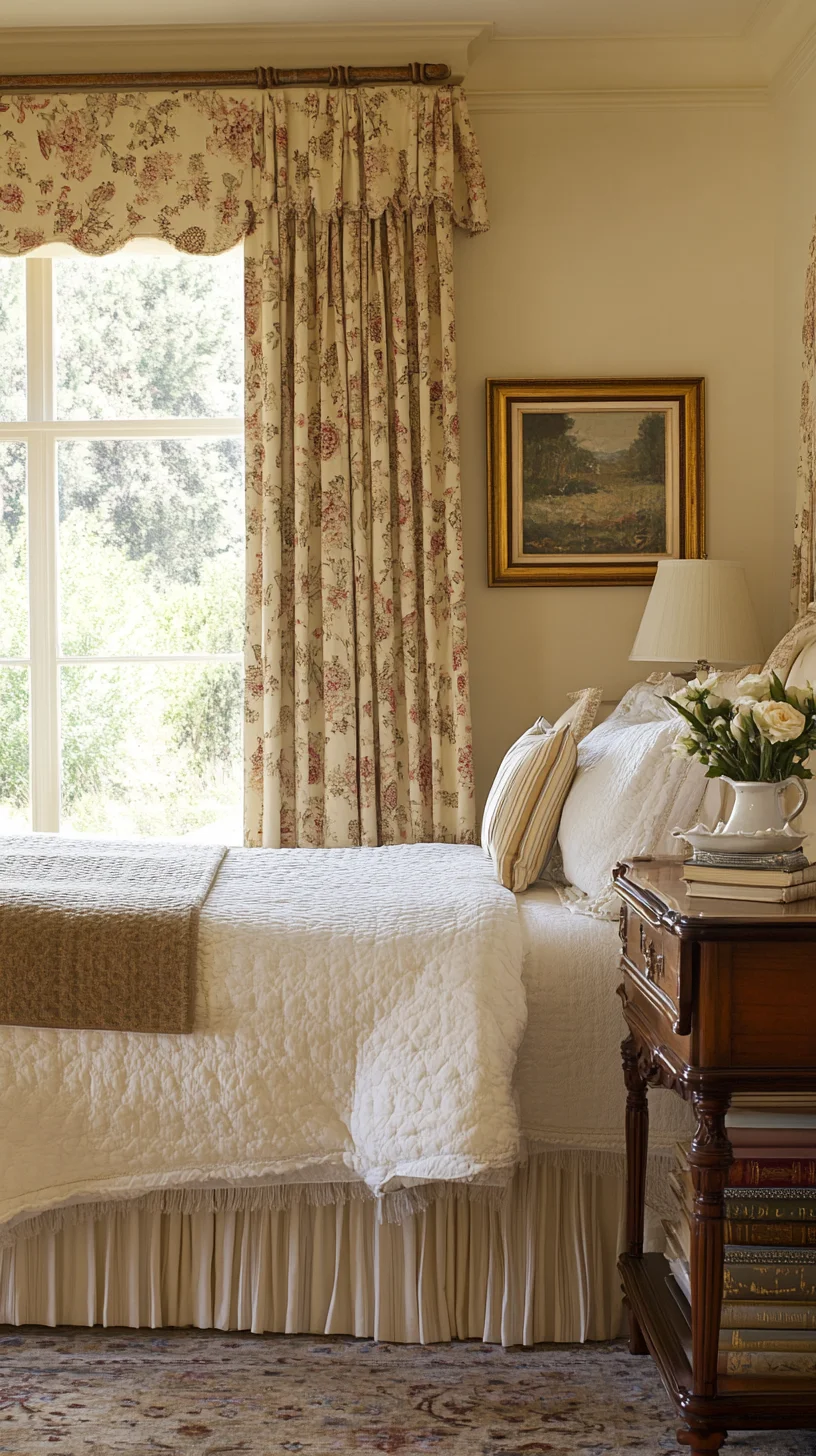 Timeless Elegance: Embrace Vintage Charm in Your Bedroom Decor