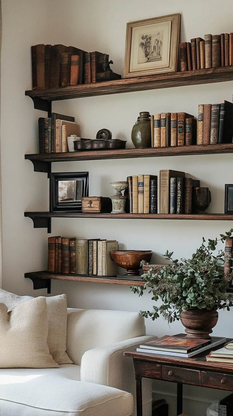 Timeless Elegance: How to Achieve a Cozy Vintage Reading Nook