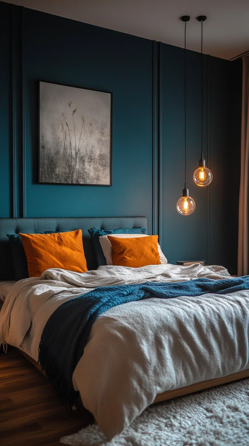 Transform Your Bedroom with Cozy, Modern Vibes and Stylish Lighting