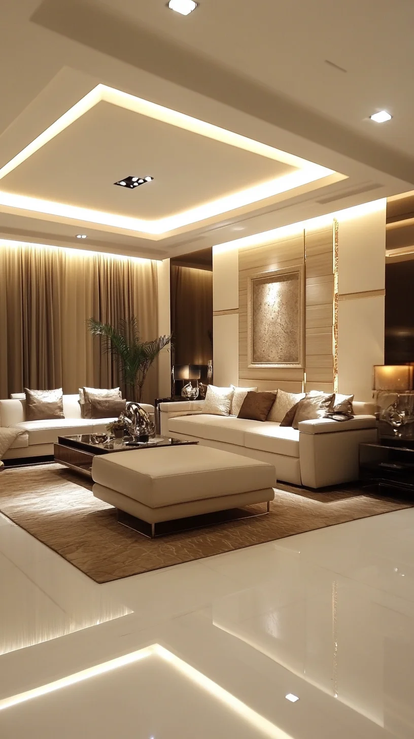 Transform Your Living Space with Modern Minimalist Elegance