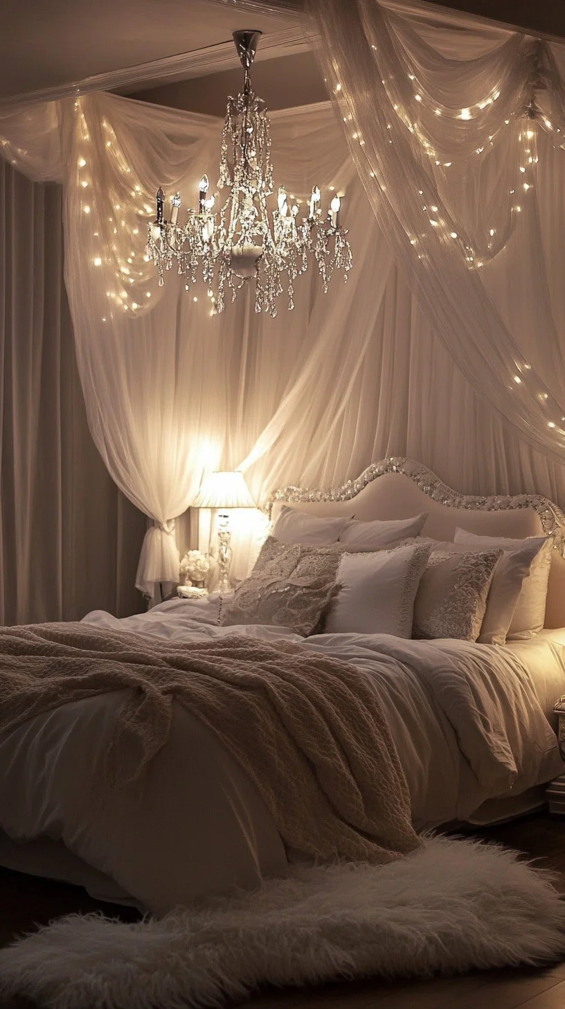 Transform Your Space with Cozy Elegance: Dreamy Bedroom Decor Ideas