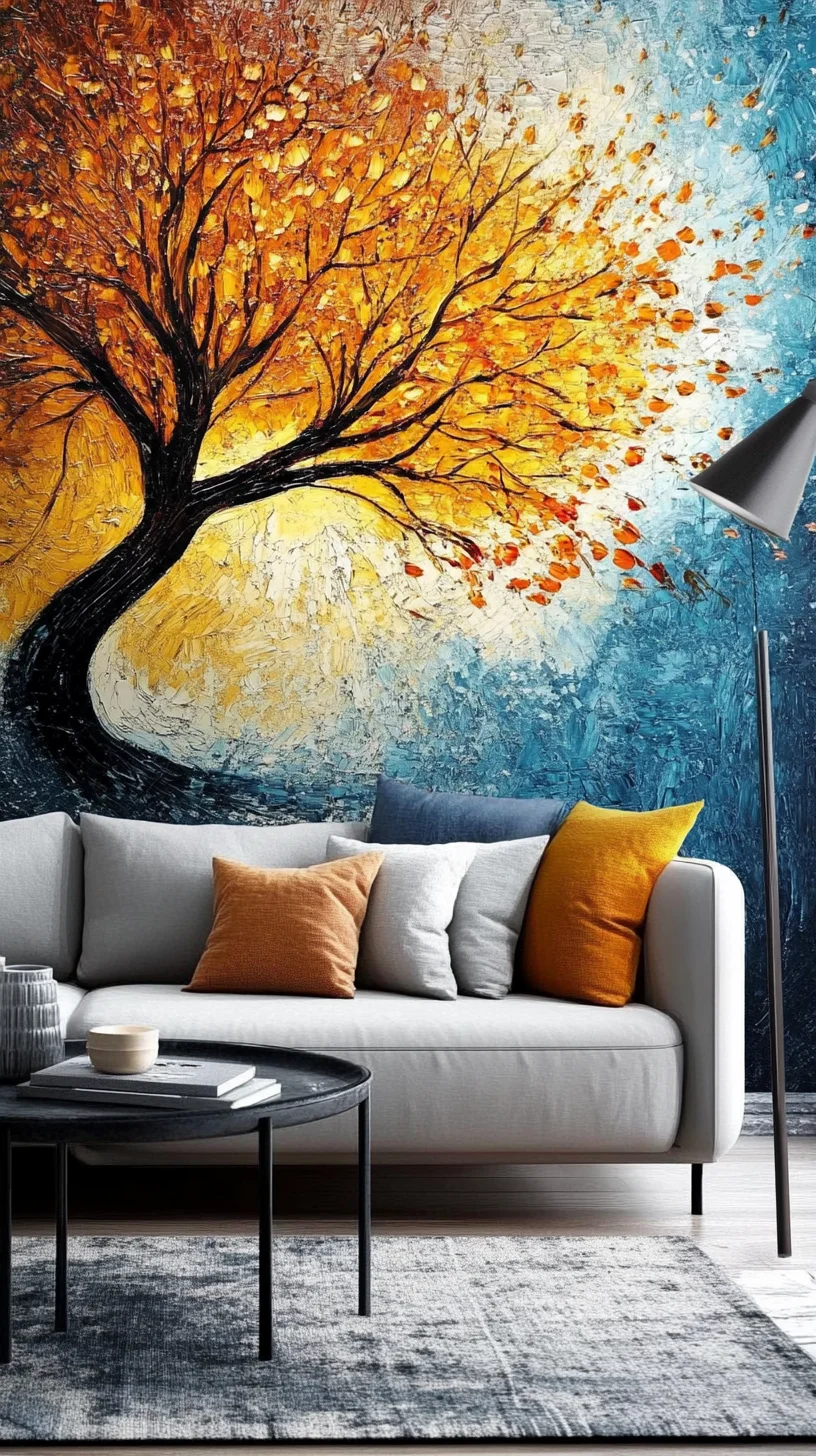 Transform Your Space with Unique Textured Wall Art for a Cozy Ambiance