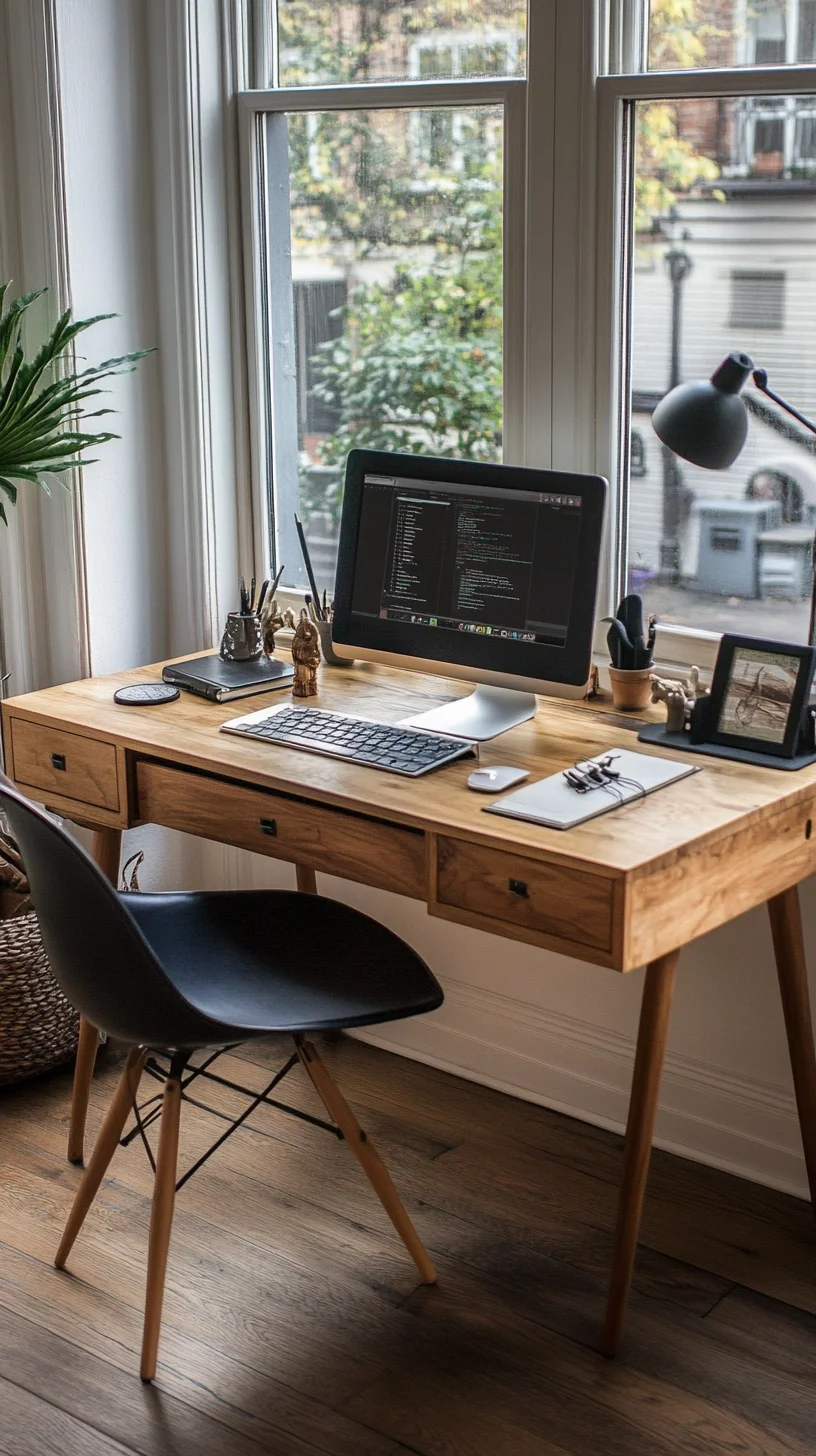 Transform Your Workspace: Modern Minimalist Desk Ideas for Ultimate Productivity