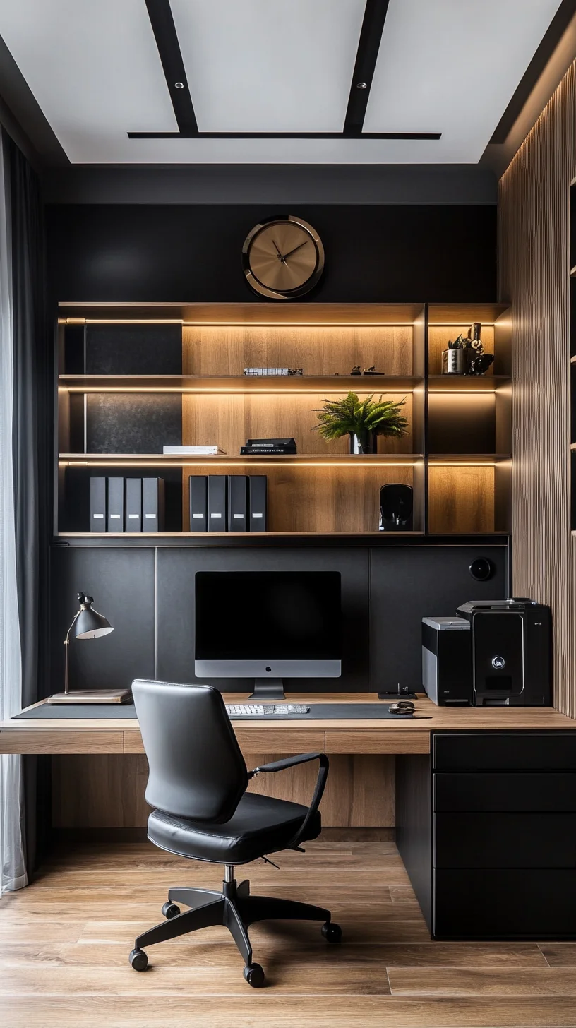 Transform Your Workspace with Modern Minimalism for Ultimate Productivity